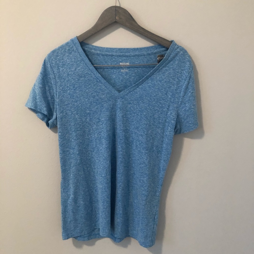 Mossimo XL V Neck Tee Shirt